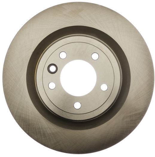 Raybestos Brake Rotor, R-Line, Vented, 238 X 350 Millimeter Inner and Outer Diameter, Single – 982066R