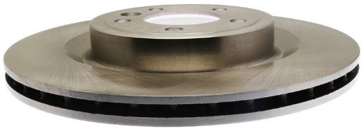 Raybestos Brake Rotor, R-Line, Vented, 238 X 350 Millimeter Inner and Outer Diameter, Single – 982066R