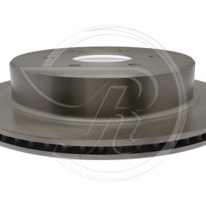 Raybestos Brake Rotor, R-Line, Single – 982078R