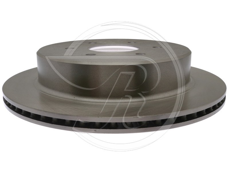 Raybestos Brake Rotor, R-Line, Single – 982078R