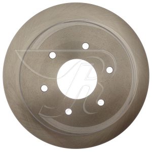 Raybestos Brake Rotor, R-Line, Single – 982078R