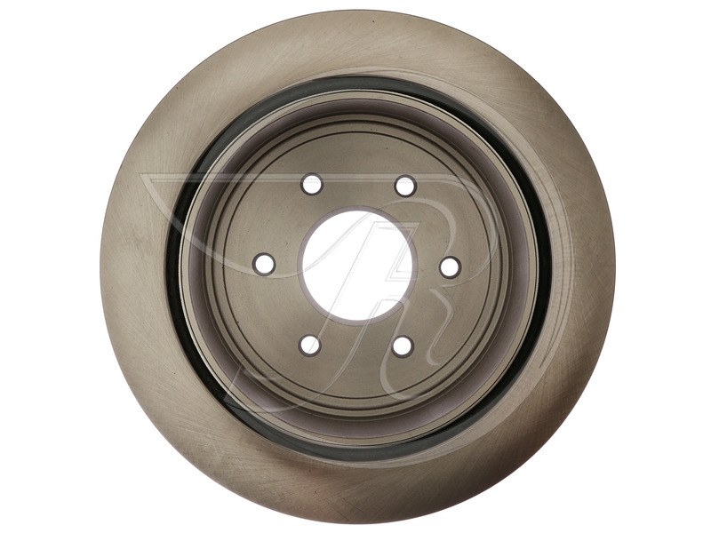 Raybestos Brake Rotor, R-Line, Single – 982078R