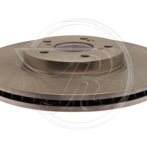 Raybestos Brake Rotor, R-Line, 12.268 Inch Outer Diameter, Single – 982124R