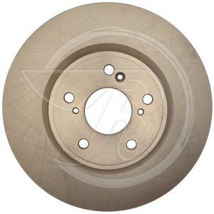 Raybestos Brake Rotor, R-Line, 12.268 Inch Outer Diameter, Single – 982124R