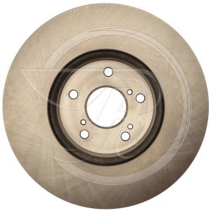 Raybestos Brake Rotor, R-Line, 12.268 Inch Outer Diameter, Single – 982124R