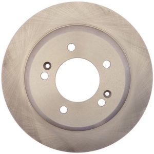 Raybestos Brake Rotor, R-Line, Non-Coated, Single – 982363R