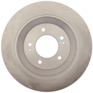 Raybestos Brake Rotor, R-Line, Non-Coated, Single – 982363R
