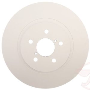 Raybestos Brake Rotor, Element3 ™, 11.551 Inch Outer Diameter, 1.898 Inch Overall Height, Single – 982487FZN