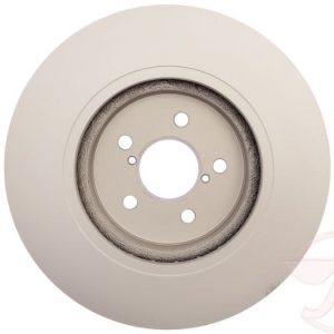 Raybestos Brake Rotor, Element3 ™, 11.551 Inch Outer Diameter, 1.898 Inch Overall Height, Single – 982487FZN