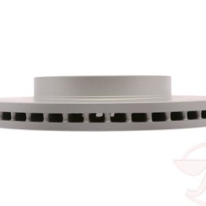Raybestos Brake Rotor, Element3 ™, 11.551 Inch Outer Diameter, 1.898 Inch Overall Height, Single – 982487FZN