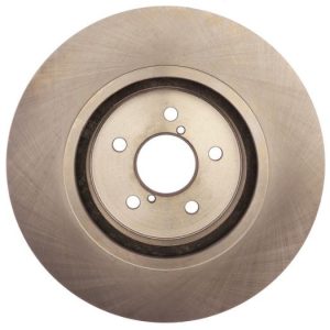 Raybestos Brake Rotor, R-Line, OE-Replacement, 11.551 Inch Outer Diameter, Single – 982487R