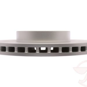 Raybestos Brake Rotor, Element3 ™, 10.894 Inch Outer Diameter, 1.902 Inch Overall Height, Single – 982488FZN