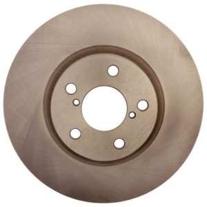 Raybestos Brake Rotor, R-Line, OE-Replacement, 10.894 Inch Outer Diameter, Single – 982488R