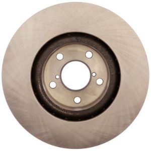 Raybestos Brake Rotor, R-Line, OE-Replacement, 10.894 Inch Outer Diameter, Single – 982488R