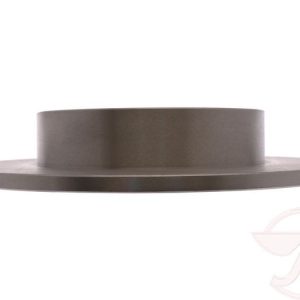 Raybestos Brake Rotor, R-Line, Solid, Plain, Single – 982511R