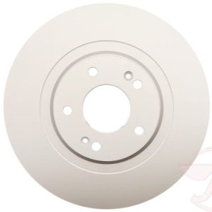 Raybestos Brake Rotor, Element3 ™, 12.606 Inch Outer Diameter, 1.933 Inch Overall Height, Single – 982512FZN