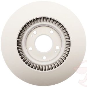Raybestos Brake Rotor, Element3 ™, 12.606 Inch Outer Diameter, 1.933 Inch Overall Height, Single – 982512FZN