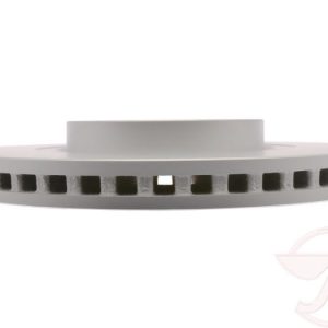 Raybestos Brake Rotor, Element3 ™, 12.606 Inch Outer Diameter, 1.933 Inch Overall Height, Single – 982512FZN