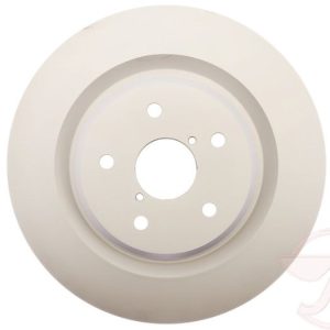 Raybestos Brake Rotor, Element3 ™, 13.031 Inch Outer Diameter, 1.827 Inch Overall Height, Single – 982543FZN