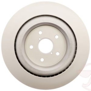 Raybestos Brake Rotor, Element3 ™, 13.031 Inch Outer Diameter, 1.827 Inch Overall Height, Single – 982543FZN