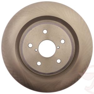 Raybestos Brake Rotor, R-Line, Vented, Plain, Single – 982543R