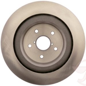 Raybestos Brake Rotor, R-Line, Vented, Plain, Single – 982543R