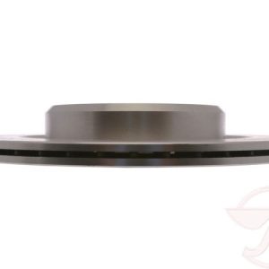 Raybestos Brake Rotor, R-Line, Vented, Plain, Single – 982543R