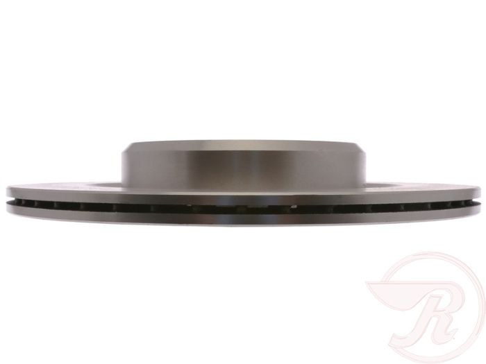 Raybestos Brake Rotor, R-Line, Vented, Plain, Single – 982543R