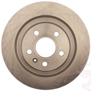 Raybestos Brake Rotor, R-Line, Solid, Plain, Single – 982544R