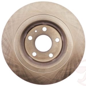 Raybestos Brake Rotor, R-Line, Solid, Plain, Single – 982544R