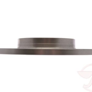 Raybestos Brake Rotor, R-Line, Solid, Plain, Single – 982544R