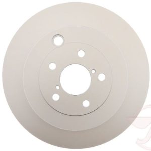 Raybestos Brake Rotor, Specialty – Street Performance, Vented, Coated, Single – 982545