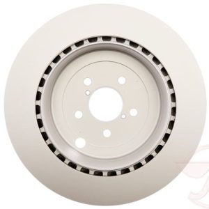 Raybestos Brake Rotor, Specialty – Street Performance, Vented, Coated, Single – 982545