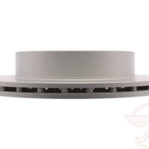 Raybestos Brake Rotor, Specialty – Street Performance, Vented, Coated, Single – 982545