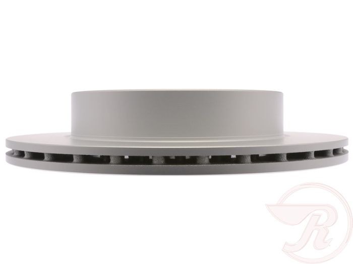 Raybestos Brake Rotor, Specialty – Street Performance, Vented, Coated, Single – 982545