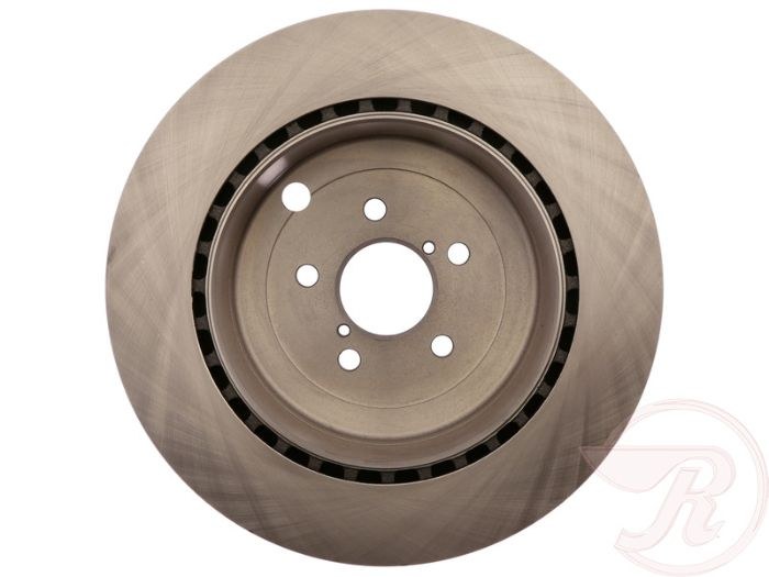 Raybestos Brake Rotor, R-Line, Vented, Plain, Single – 982545R