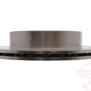 Raybestos Brake Rotor, R-Line, Vented, Plain, Single – 982545R