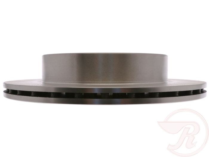 Raybestos Brake Rotor, R-Line, Vented, Plain, Single – 982545R