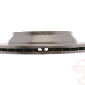 Raybestos Brake Rotor, R-Line, Vented, Plain, 12.362 Inch Outer Diameter, 1.299 Inch Overall Height, Single – 982564R