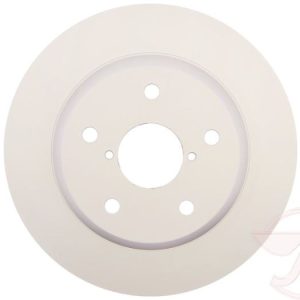 Raybestos Brake Rotor, Element3 ™, Vented, Coated, 12.992 Inch Outer Diameter, 2.067 Inch Overall Height, Single – 982565FZN
