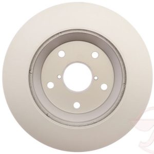Raybestos Brake Rotor, Element3 ™, Vented, Coated, 12.992 Inch Outer Diameter, 2.067 Inch Overall Height, Single – 982565FZN