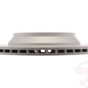 Raybestos Brake Rotor, Element3 ™, Vented, Coated, 12.992 Inch Outer Diameter, 2.067 Inch Overall Height, Single – 982565FZN