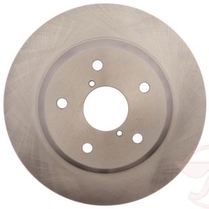 Raybestos Brake Rotor, R-Line, Vented, Plain, 12.992 Inch Outer Diameter, 2.067 Inch Overall Height, Single – 982565R