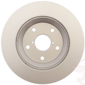 Raybestos Brake Rotor, Specialty – Street Performance, Vented, Coated, Single – 982566