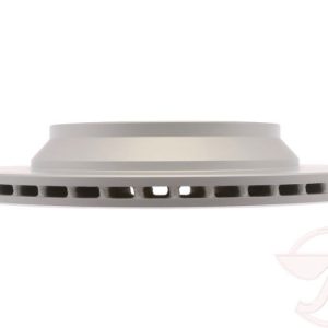 Raybestos Brake Rotor, Specialty – Street Performance, Vented, Coated, Single – 982566