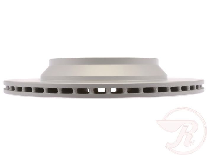 Raybestos Brake Rotor, Specialty – Street Performance, Vented, Coated, Single – 982566