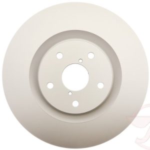 Raybestos Brake Rotor, Specialty – Street Performance, Vented, Coated, Single – 982570
