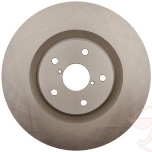 Raybestos Brake Rotor, R-Line, Vented, Plain, Single – 982570R