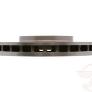 Raybestos Brake Rotor, R-Line, Vented, Plain, Single – 982570R