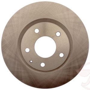 Raybestos Brake Rotor, R-Line, Vented, Plain, Single – 982611R